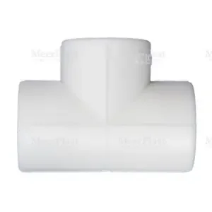 Фото для Тройник полипропиленовый (ПП) 32 мм