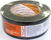 Фото для Лента армированная хозяйственная для труб ТПЛ 50мм*50м чёрная SMART (36)