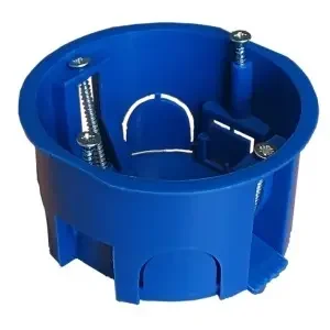 Фото для Коробка ПП 155175 с/у установочная под г/к 70х40