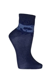 Фото для Носки жен. х/б+эл с473 1/10 р.25-27 Ор (ЧЗ)