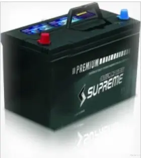 Аккумулятор SUPREME SMF 65D23R (60 А/ч)