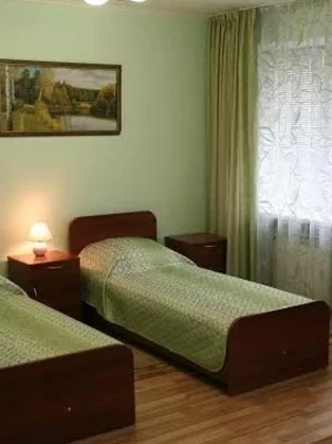 Санаторий "Строитель"