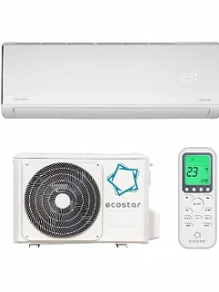 Фото для Кондиционер EcoStar KVS-RAD24CH (1/4;1/2)