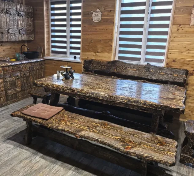 Комплект Викинг под старину. 