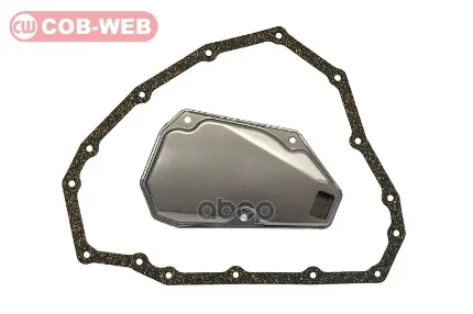 Фото для Фильтр Акпп 31726-6a00a Cob-Web 114250 (Sf425/074250) С Прокладкой Паддона COB-WEB арт. 114250