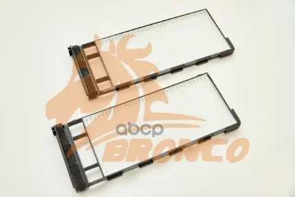 Фото для Фильтр Салона Pc-205b Bronco Brc-0221 Ay684-Ns003, Ay685-Ns003 BRONCO арт. BRC-0221