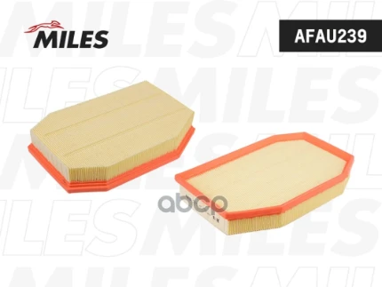 Фото для Фильтр Воздушный 13717590597 Miles Afau239 Miles арт. AFAU239