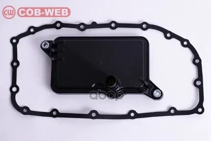 Фото для Фильтр Акпп 25420-Rbl-003 Cob-Web Sf9050 С Прокладкой Поддона COB-WEB арт. SF9050
