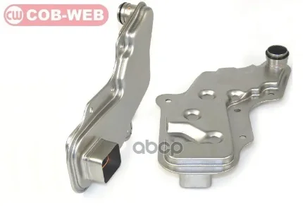 Фото для Фильтр Акпп 31397-41x04 Cob-Web 112450s-01 Sf245/071860 С Пробковой Прокладкой Поддона COB-WEB арт. 112450S-01