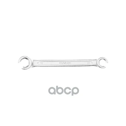 Фото для Ключ Разрезной 10х12мм "Av Steel" Av-331012 AV Steel арт. AV-331012