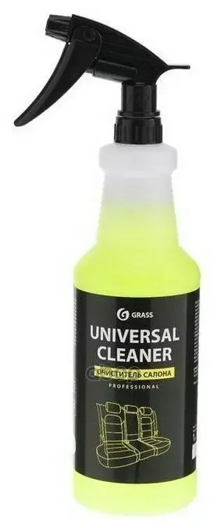 Фото для Очиститель Салона "Grass" Universal-Cleaner 1Л GraSS арт. 110353