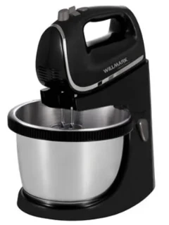 Фото для Миксер WILLMARK WMT-335В (700Вт,чаша 2,5л,5 скор,ТУРБО)