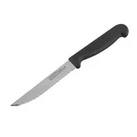 Нож для стейка LARA LR05-41 (10,3см,сталь,пластик,полировка)