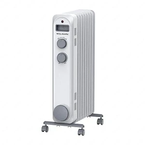 Фото для Маслянный обогреватель WILLMARK WOR-2409 (9 секций) 20м2