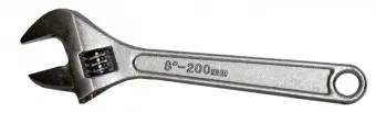 Ключ разводной KOLNER KAW 6 ("6",углерод.сталь с хромиров)