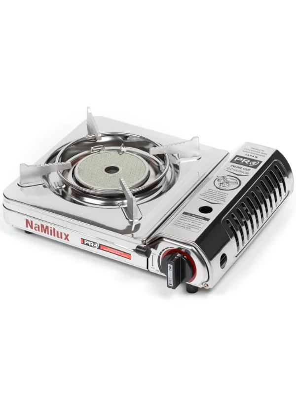 Плита газовая NaMilux NA-4075AS