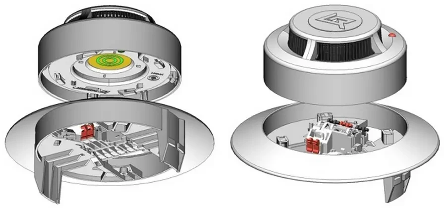 Фото для Розетка в сборе совмещенная с КМЧ для ИП-212-41М/87/95