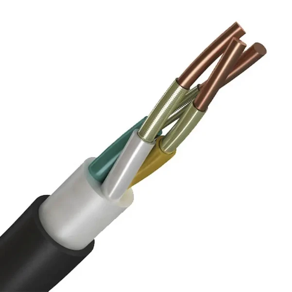 Фото для Кабель ВВГнг(А)-FRLS 3x1.5 (0,66) ТУ (бухта 100 м)