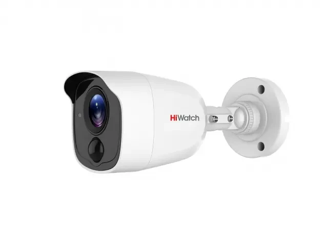 Фото для HD-TVI видеокамера уличная HiWatch DS-T210 3.6mm, 2Мп