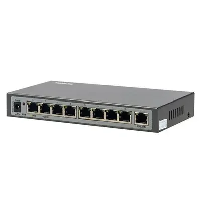 Фото для Сетевой коммутатор FE-108E-POE 9 портов 10/100 Мбит/с (IEEE802.3u 100BaseTX) из них 8 c PoE