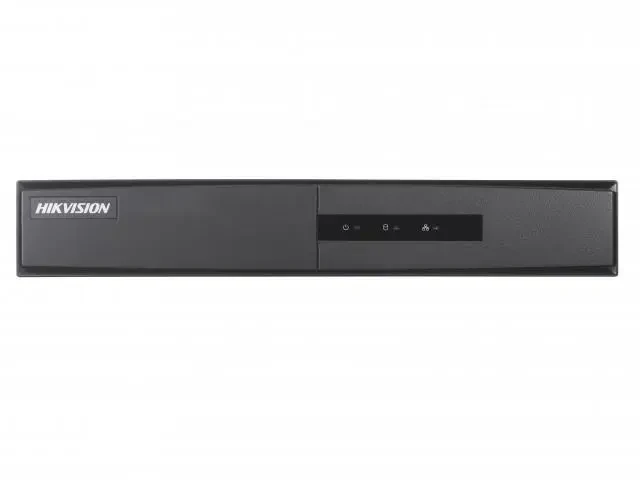 Фото для IP-видеорегистратор 4-х канальный Hikvision DS-7604NI-K1(B)