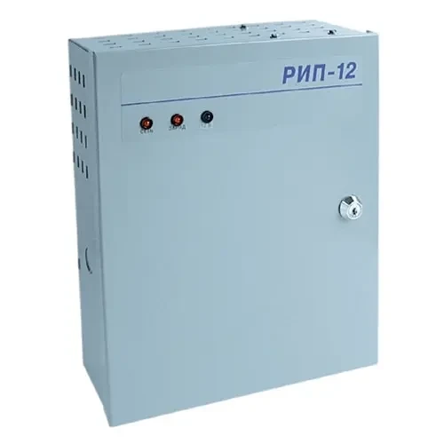 Фото для Источник бесперебойного питания РИП-12 исп.01 (12В\3А\АКБ 17Ач)