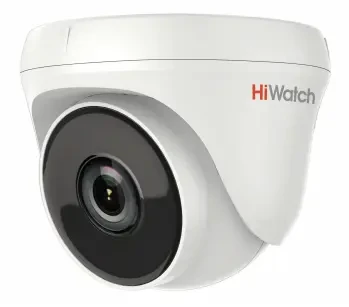 Фото для HD-TVI видеокамера HiWatch DS-T233 3.6 mm, 2Мп