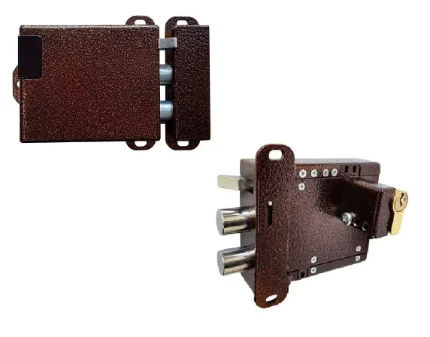 Фото для Замок электромеханический накладной Полис-11М-01