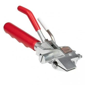 Фото для Инструмент для натяжения и резки стальной ленты c храповым механизмом ИНРСЛ-02 EKF PROxima