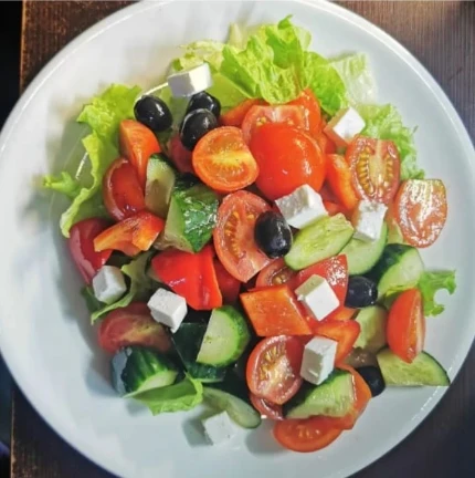 Фото для Греческий салат, 300 гр