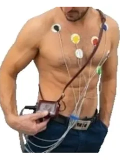 Холтеровское мониторирование ЭКГ