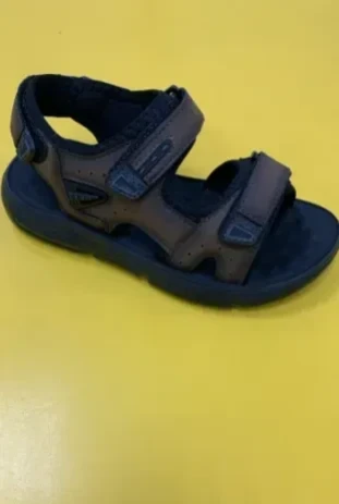 Сандалии для мальчика "АВС"
