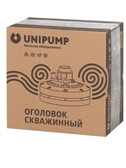 Оголовок скважинный АОС-152-32 Unipump БЭЗ