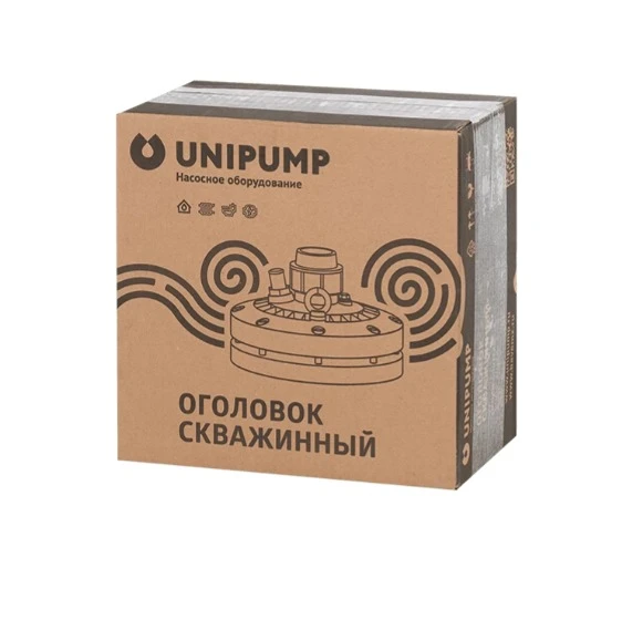 Оголовок скважинный АОС-152-32 Unipump БЭЗ