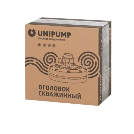 Оголовок скважинный АОС-152-32 Unipump БЭЗ