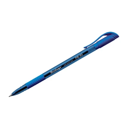 Фото для Ручка шариковая Berlingo PR-05, синяя 0,5мм