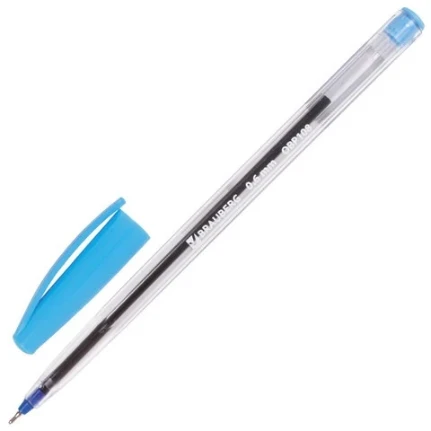 Фото для Ручка шариковая BRAUBERG Ice 0,6мм синяя