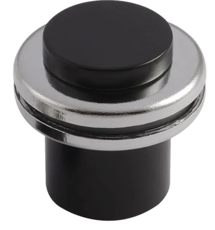 Ограничитель магнит. 804 (черный)