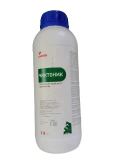 Фото для Чиктоник,1л, уп