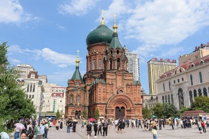 Фото для Экскурсионный тур в Харбин