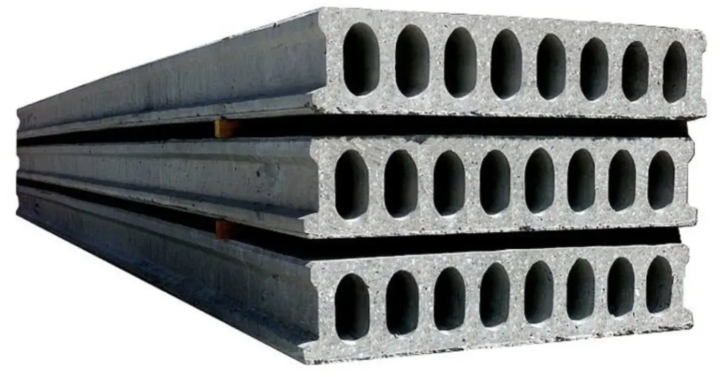 ПБ68-12-8 ЖБИ плиты безопалубочного формования ПБ