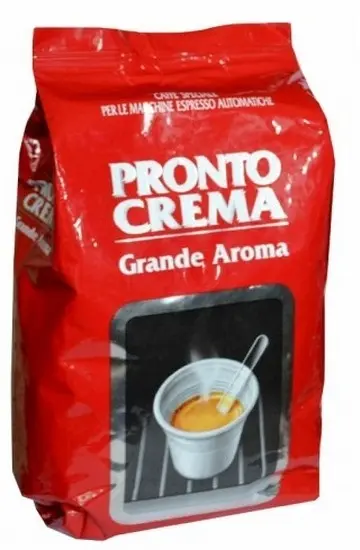 Кофе в зернах Pronto Crema Grande A...