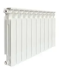 Радиатор отопления алюминиевый 500/80 4 секции STI