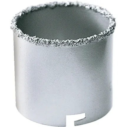 Фото для Коронка кольцевая по керамической плитке 67 мм с карбидным напылением