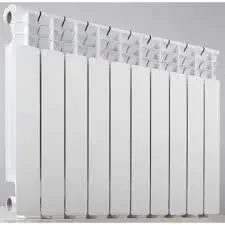 Радиатор отопления БИМЕТАЛЛ 500/78-80 10 секций