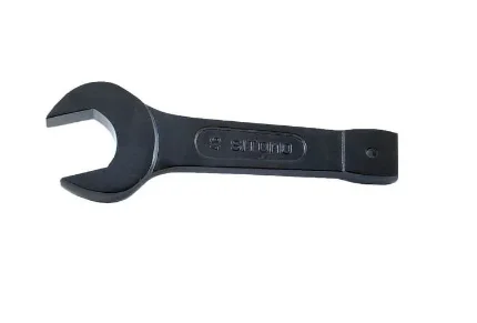 Фото для Ключ рожковый односторонний ударный 65 мм SITOMO оксидир. с промаслив.