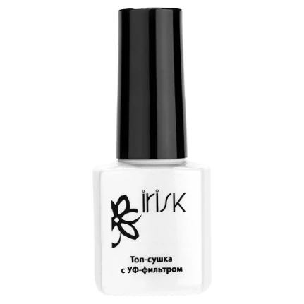 Фото для ИРИСК Топ-сушка с УФ-фильтром, 8 мл.Д607-00-01