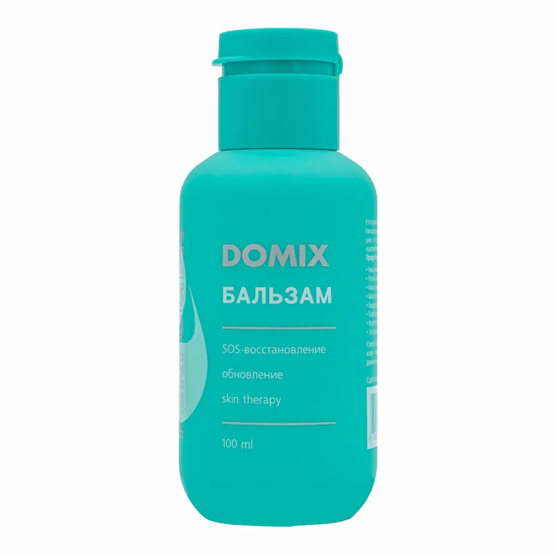 Домикс Бальзам ультрапитательный для сухой кожи Domix PERFUMER 100 мл, арт 406733