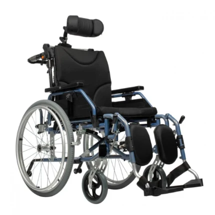 Фото для Кресло-коляска инвалидная для малоподвижных пользователей Ortonica Comfort 500 ЧЗ Никитин