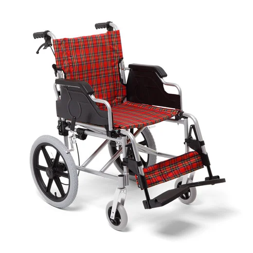 Кресло-коляска FS 907 LABH 46 см